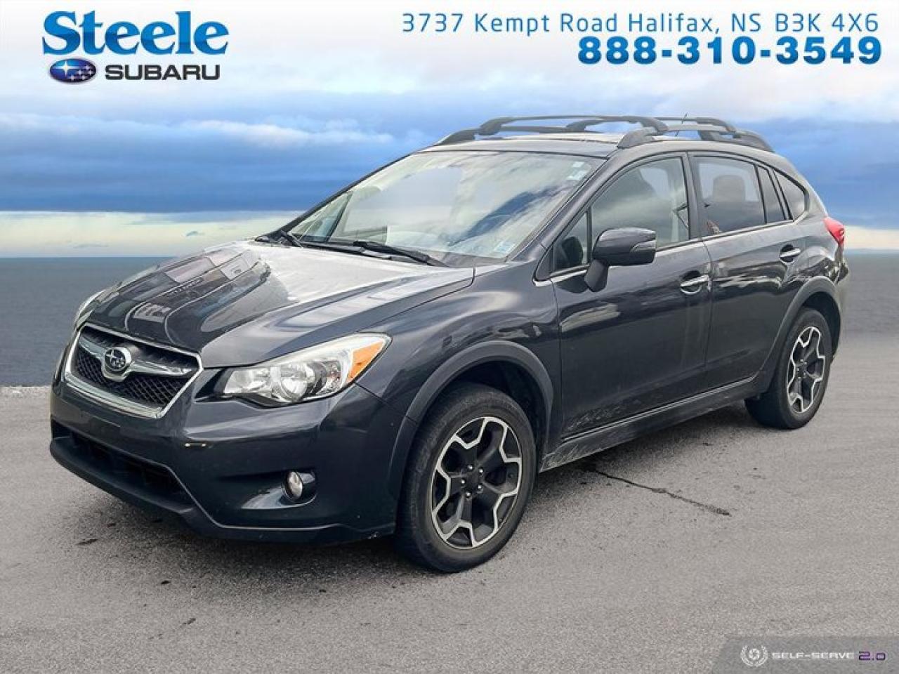 Used 2015 Subaru XV Crosstrek 2.0i w/Limited Pkg for sale in Halifax, NS