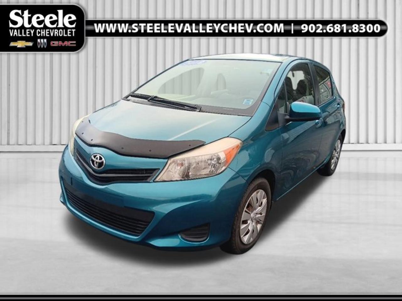 Used 2012 Toyota Yaris LE for sale in Kentville, NS