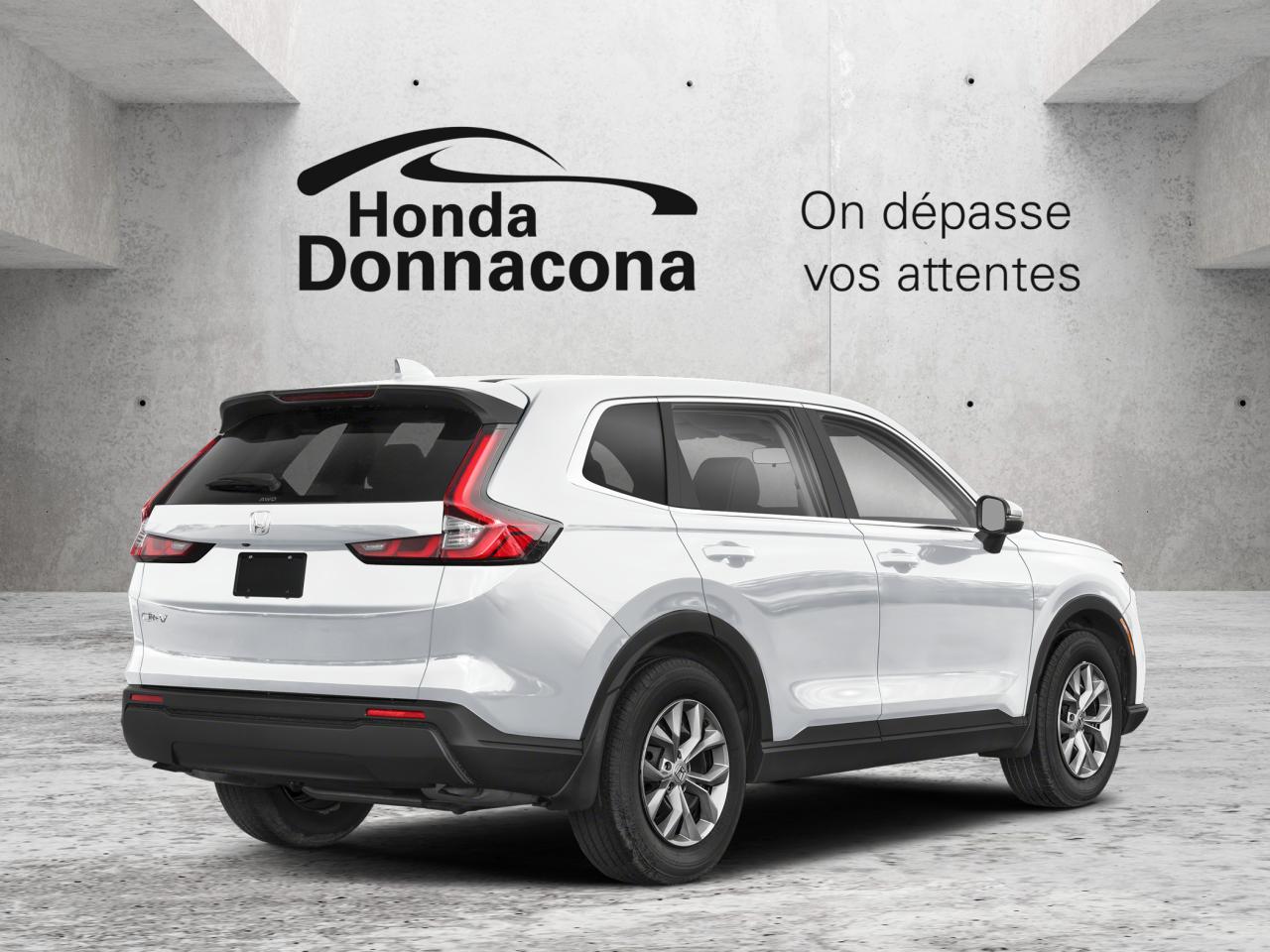 New 2025 Honda CR-V LX 2WD for sale in Donnacona, QC