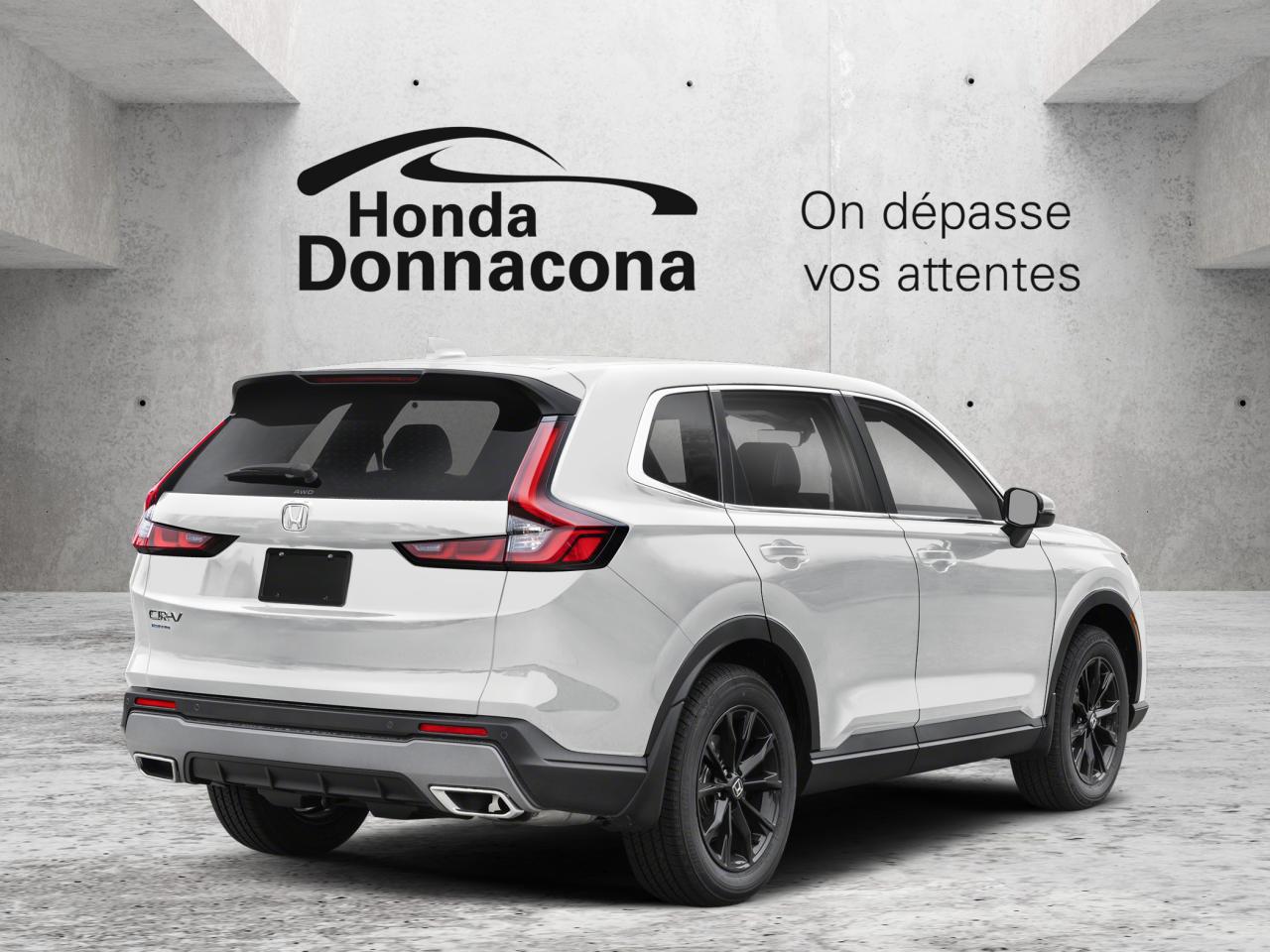 New 2025 Honda CR-V CRV for sale in Donnacona, QC