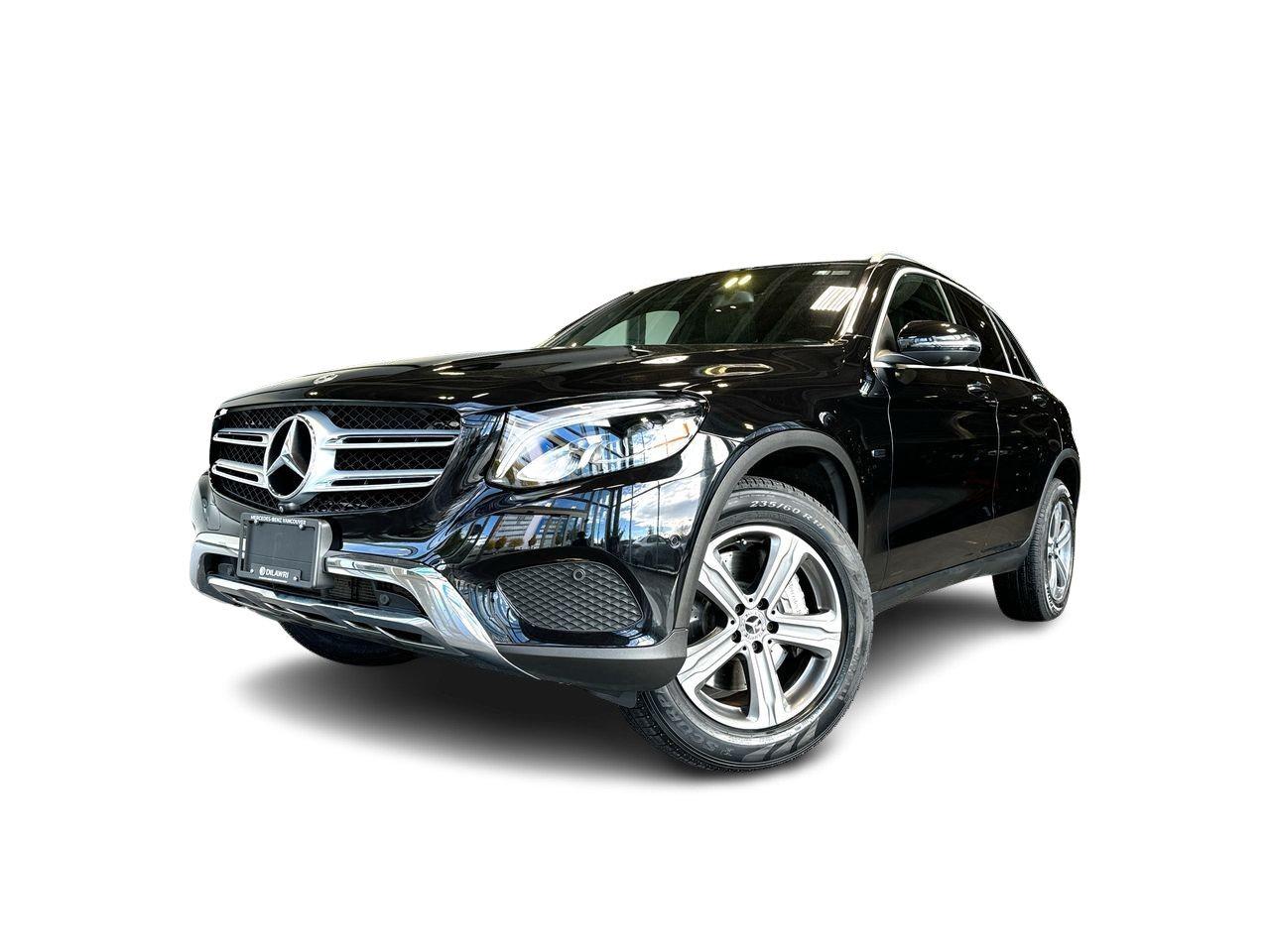 Used 2018 Mercedes-Benz GL350 e 4MATIC SUV for sale in Vancouver, BC