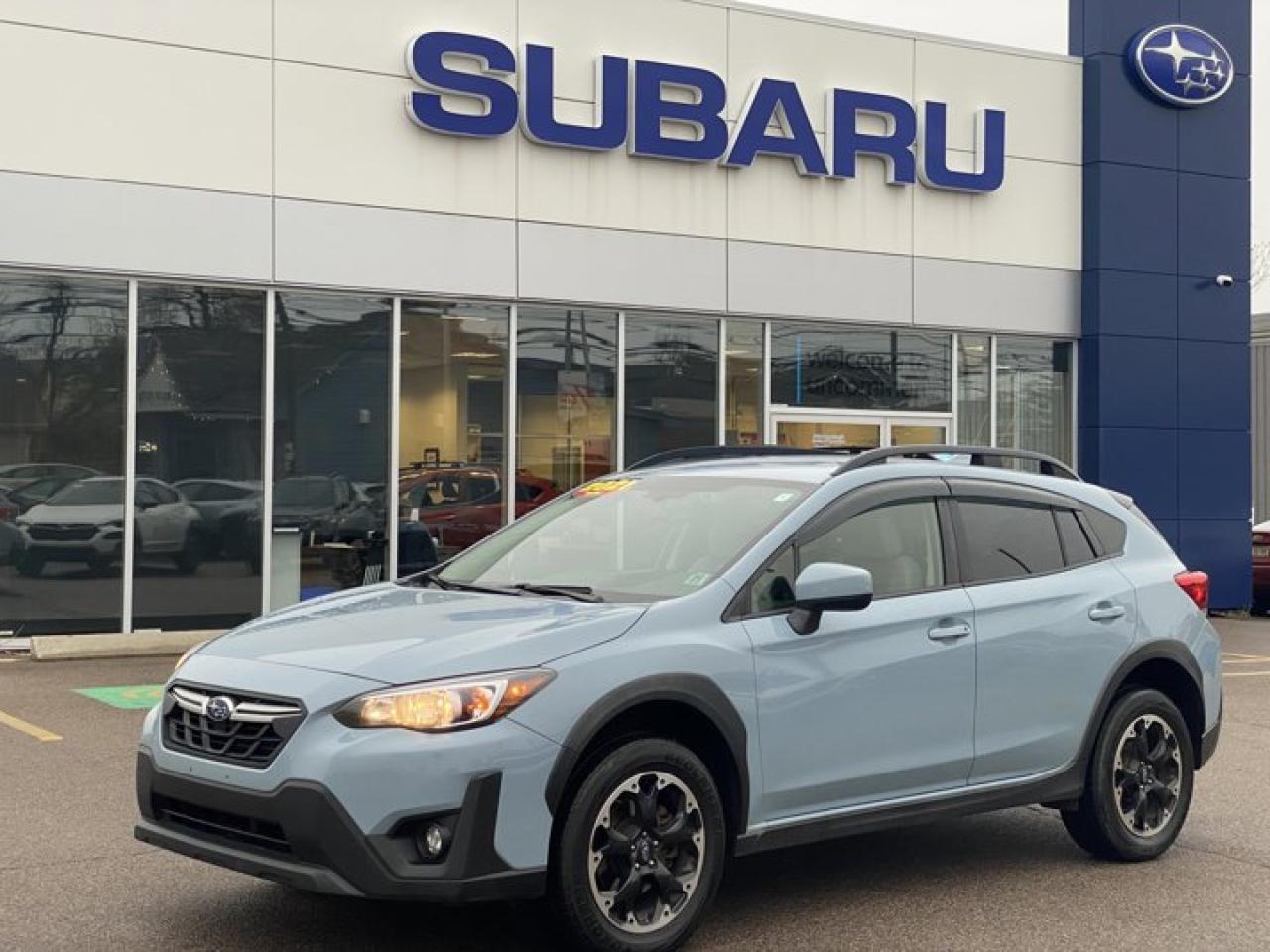 Used 2021 Subaru XV Crosstrek Touring for sale in Charlottetown, PE