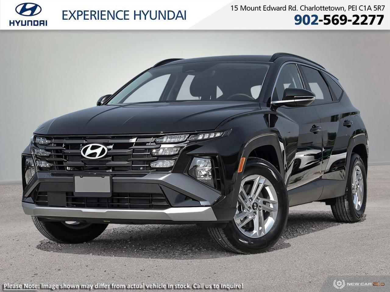 New 2025 Hyundai Tucson Preferred for sale in Charlottetown, PE