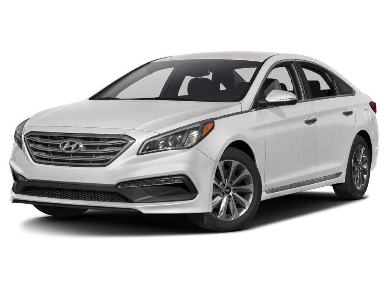 Used 2015 Hyundai Sonata SPORT for sale in Charlottetown, PE