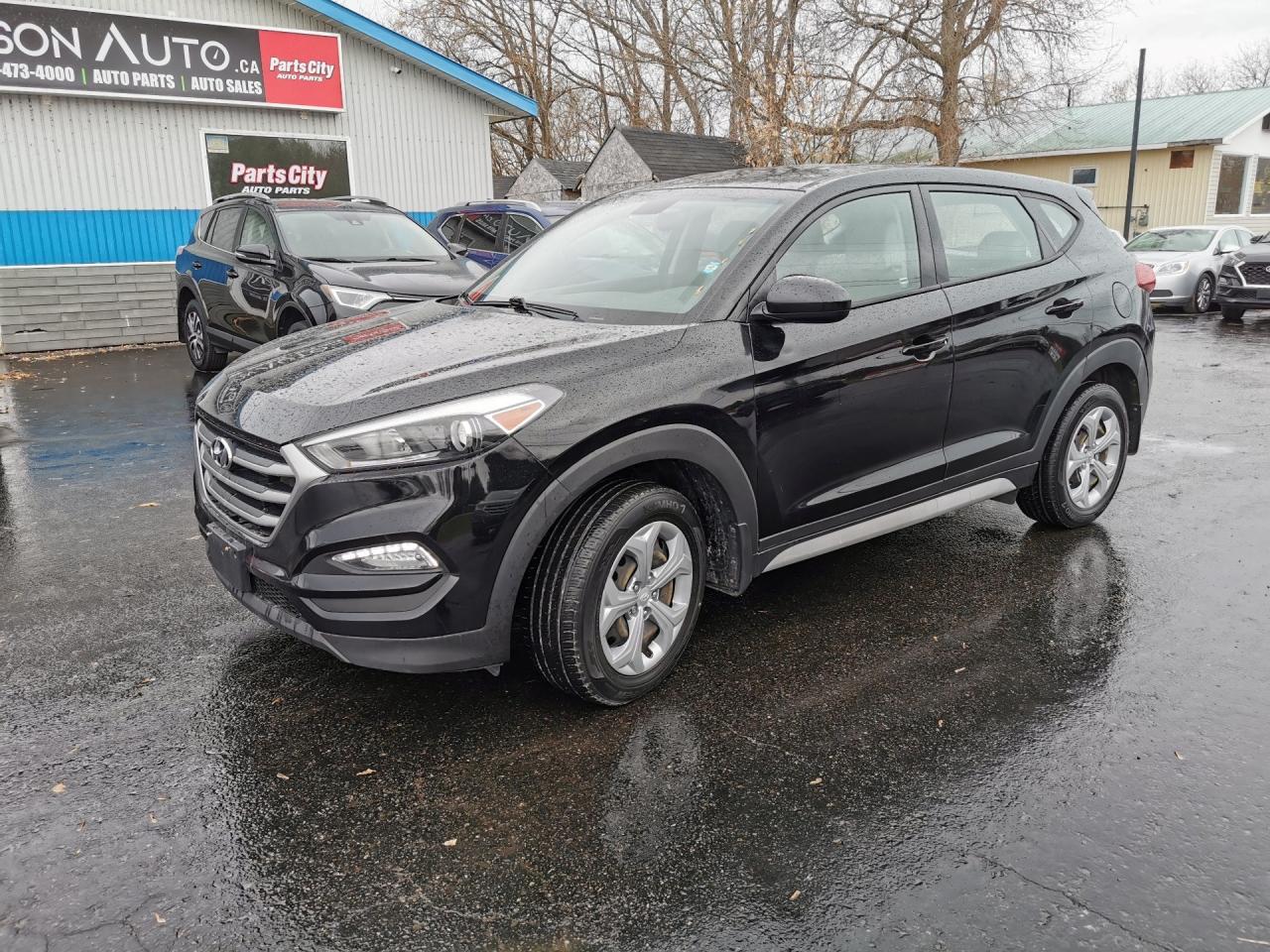 Used 2017 Hyundai Tucson SE for sale in Madoc, ON