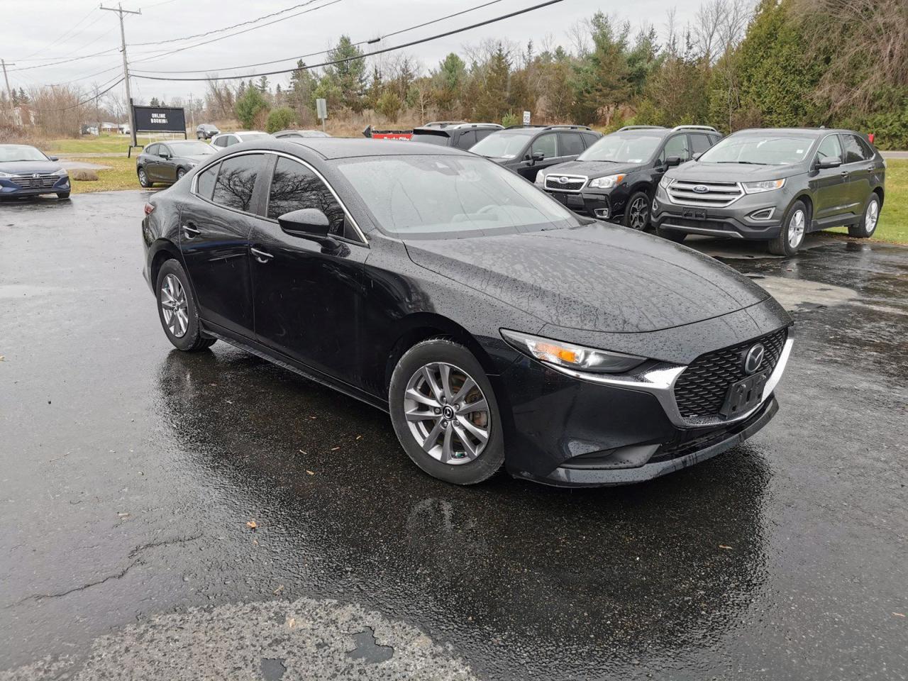 2019 Mazda MAZDA3  - Photo #3