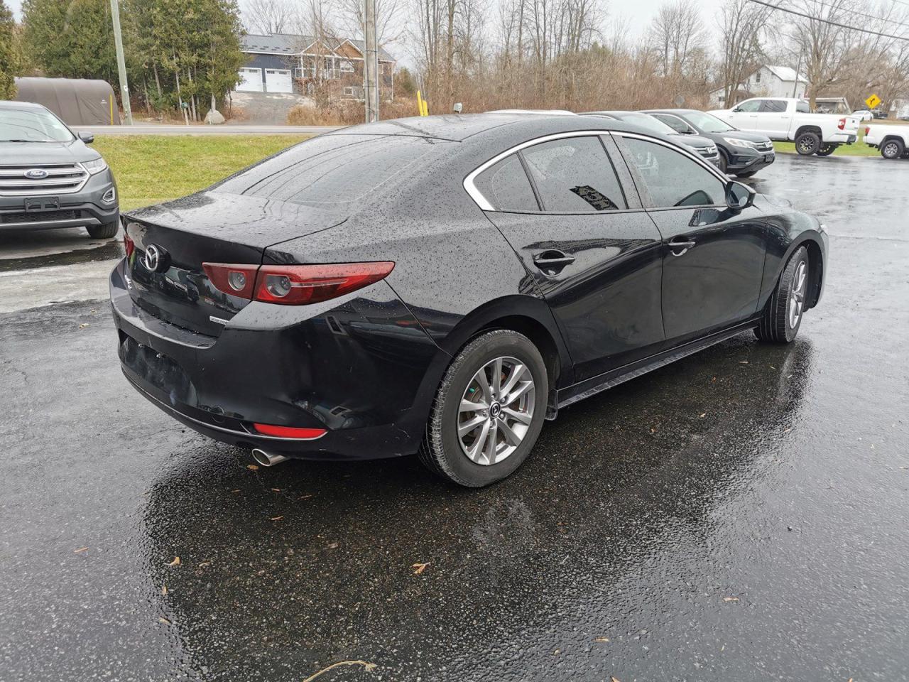 2019 Mazda MAZDA3  - Photo #5