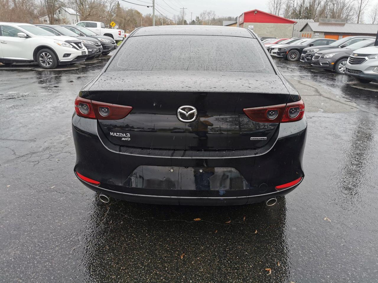 2019 Mazda MAZDA3  - Photo #6