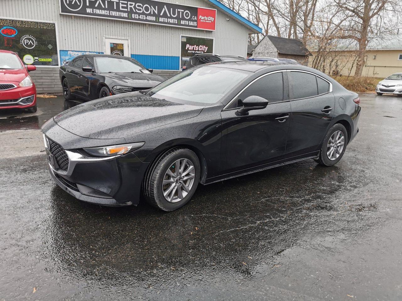 Used 2019 Mazda MAZDA3  for sale in Madoc, ON