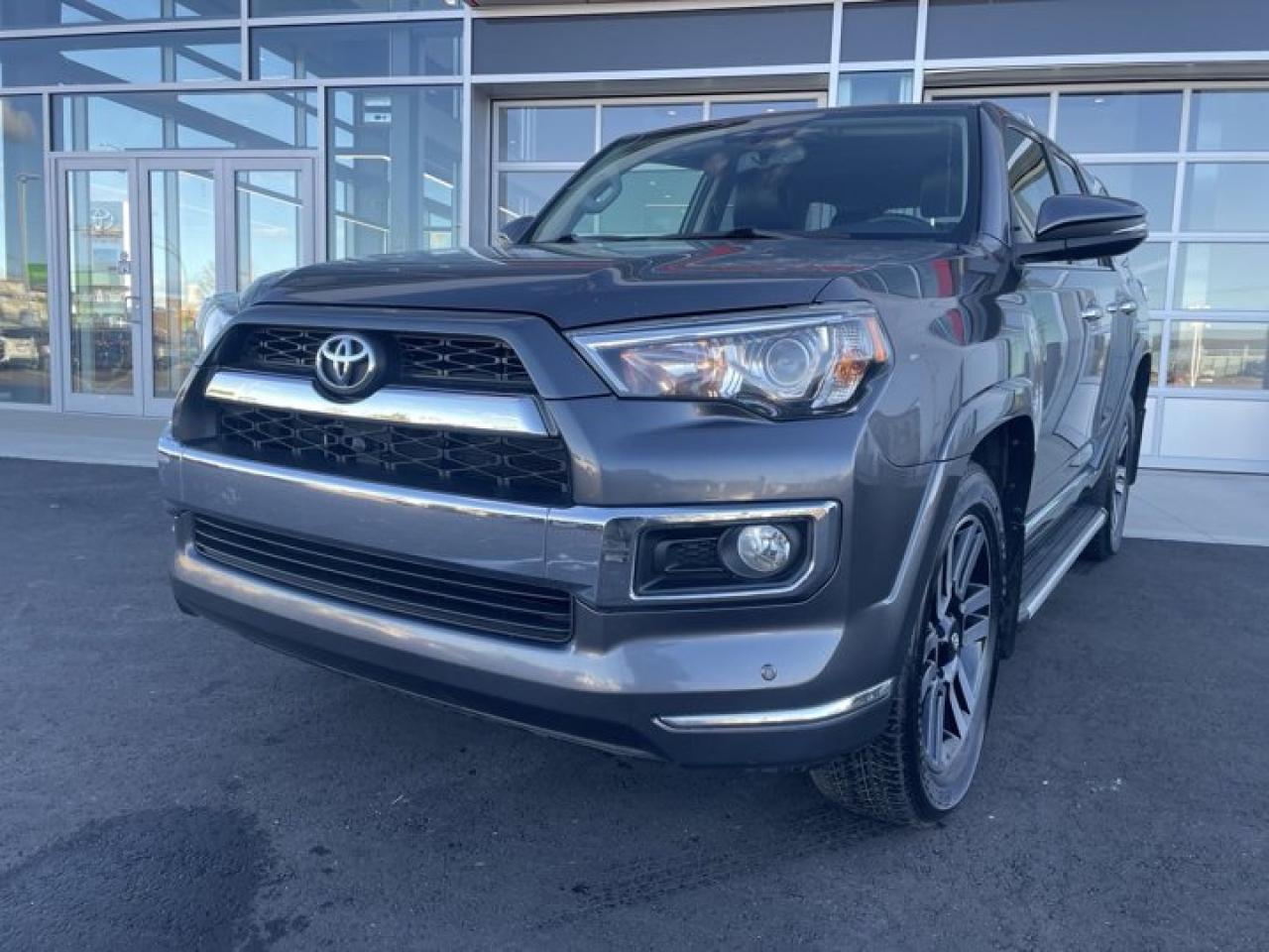 Used 2016 Toyota 4Runner Limited for sale in Prince Albert, SK