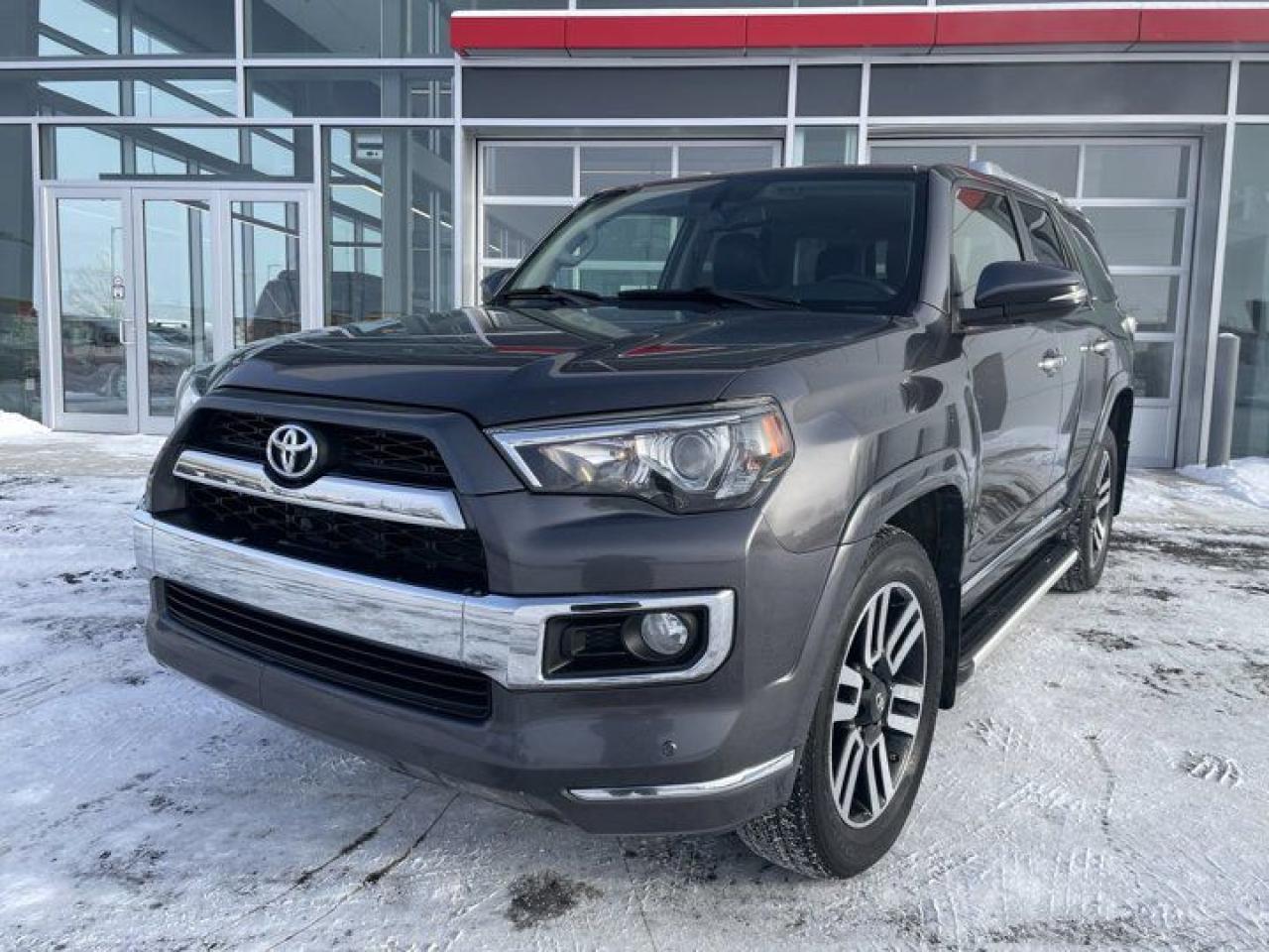 Used 2016 Toyota 4Runner Limited for sale in Prince Albert, SK