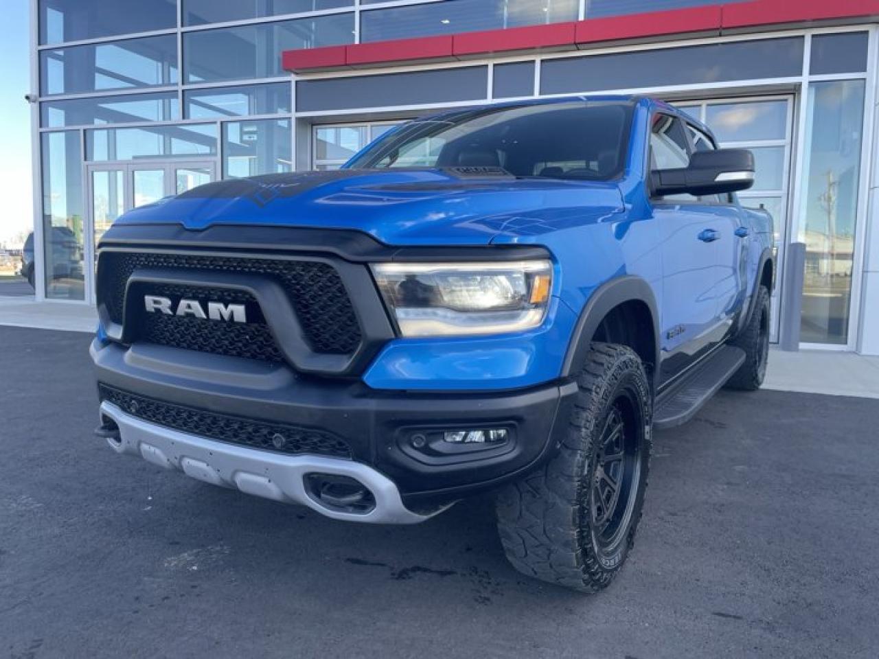 Used 2020 RAM 1500 Rebel for sale in Prince Albert, SK