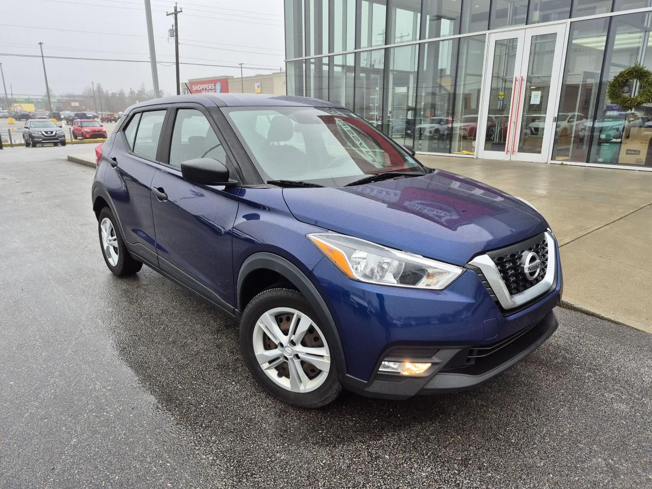 Used 2019 Nissan Kicks S for sale in Yarmouth, NS