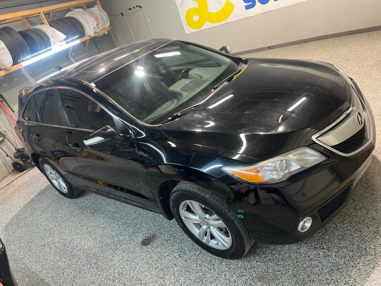 Used 2014 Acura RDX AWD w/ Technology Package * Navigation * Leather * Power Sunroof * Rear View Camera * Push Start *  Seat Memory * Power Leather Seats Driver/Passenger for sale in Cambridge, ON