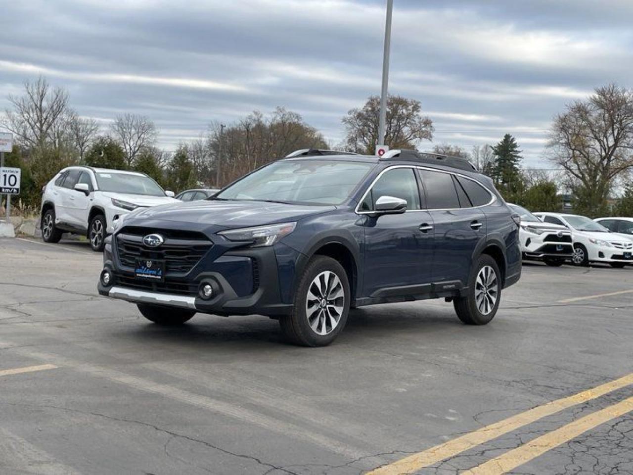 Used 2024 Subaru Outback Premier XT | Sunroof | Leather | Nav | Adaptive Cruise | Heated & Ventilated Seats | Heated Steering for sale in Guelph, ON