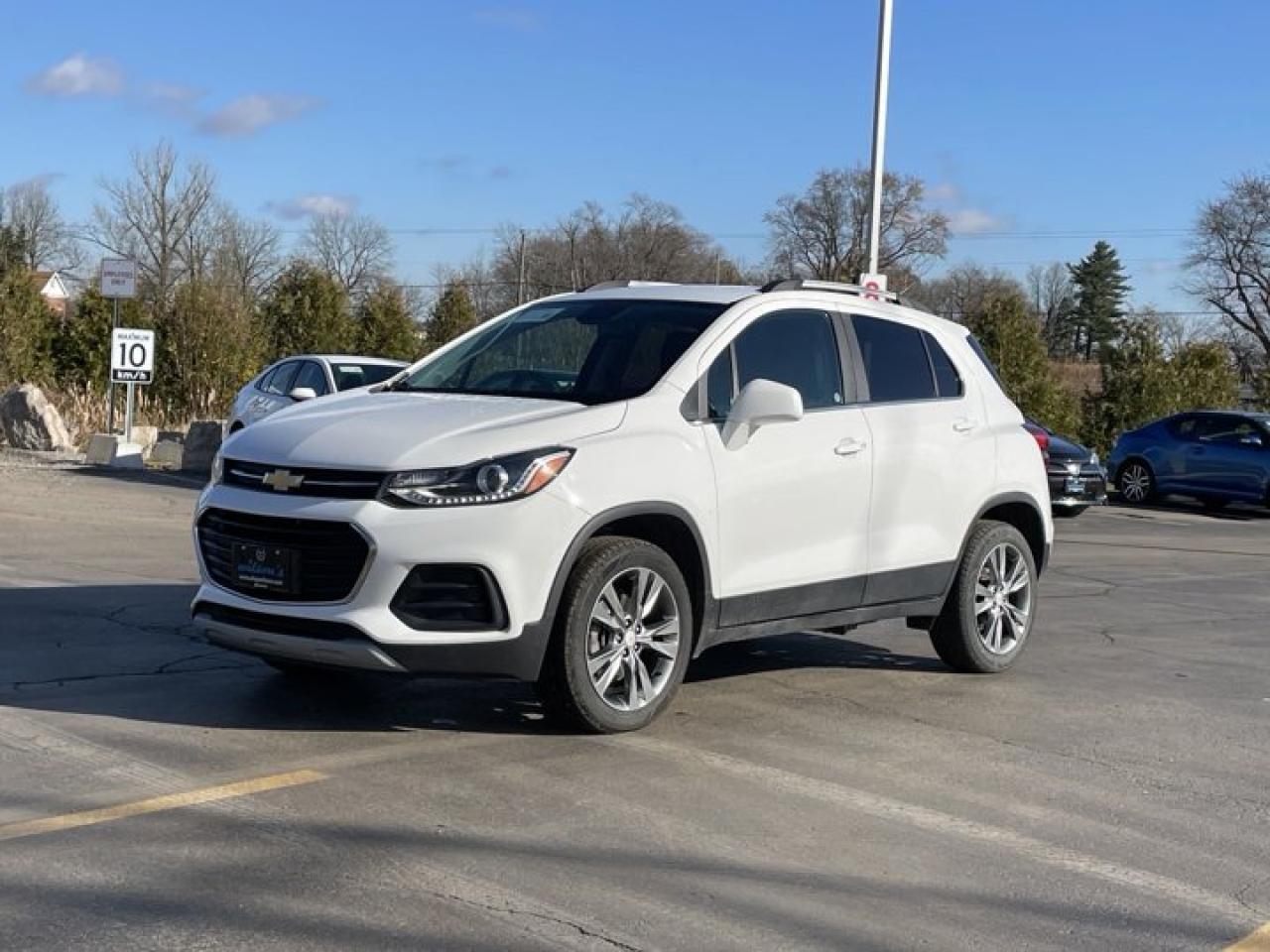 Used 2020 Chevrolet Trax LT | AWD | Power Seat | 18