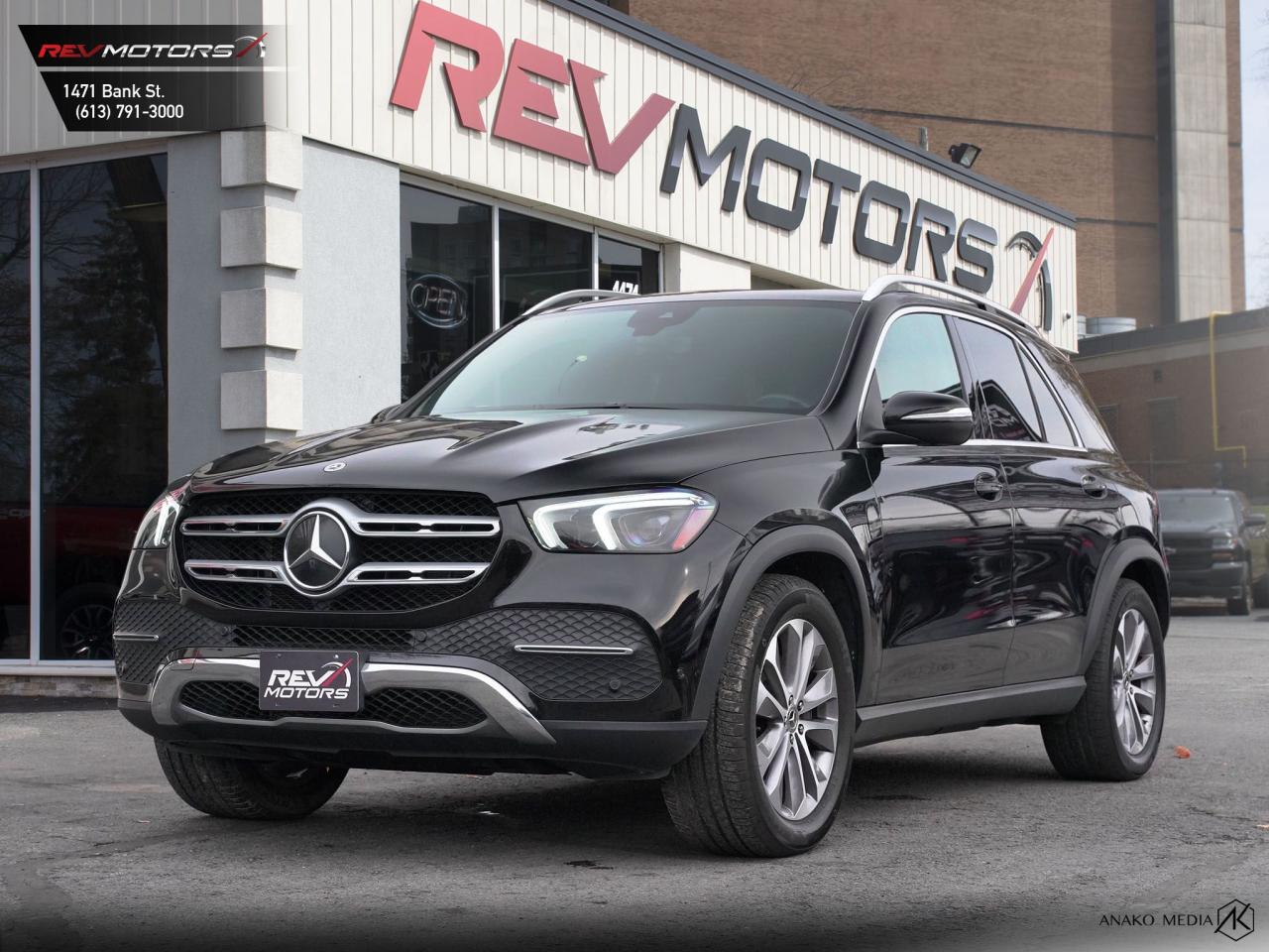 Used 2022 Mercedes-Benz GLE-Class GLE 450 4MATIC | MHEV | Pano Roof | Smartphone Int for sale in Ottawa, ON