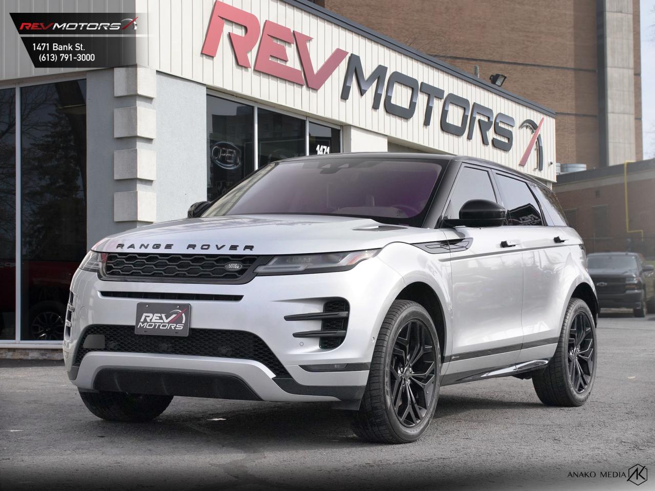 Used 2020 Land Rover Evoque HSE | R-Dynamic | Pano Roof | MHEV for sale in Ottawa, ON