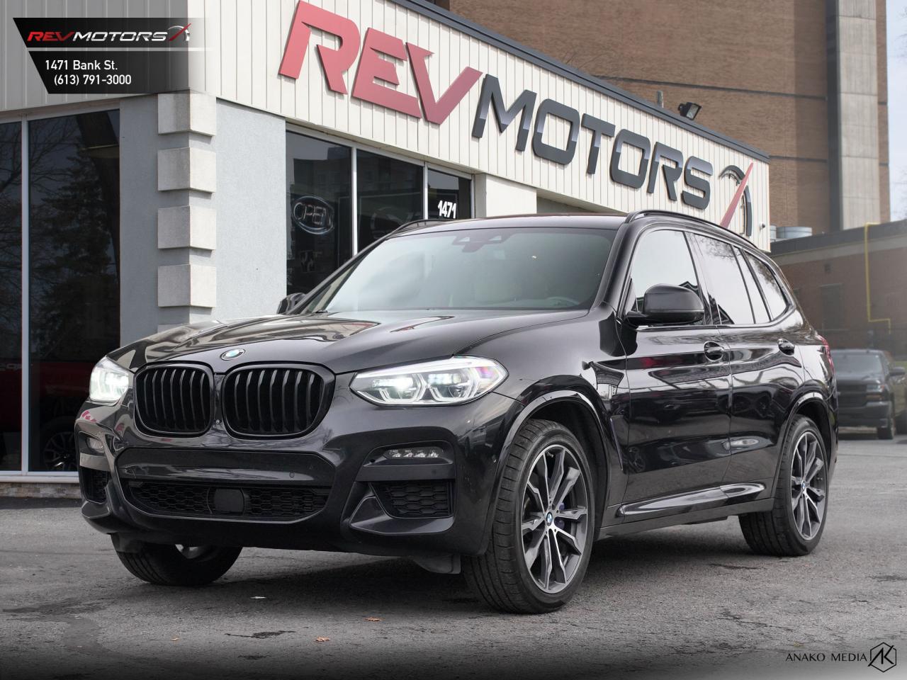 Used 2020 BMW X3 xDrive30i | M Sport | for sale in Ottawa, ON