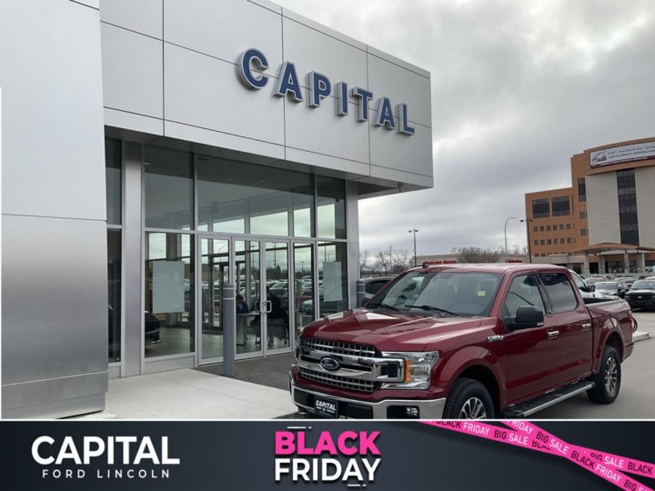 Used 2019 Ford F-150 XLT for sale in Winnipeg, MB