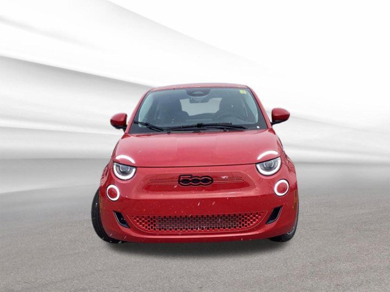 New 2024 Fiat 500 E (RED) Edition for sale in Halifax, NS