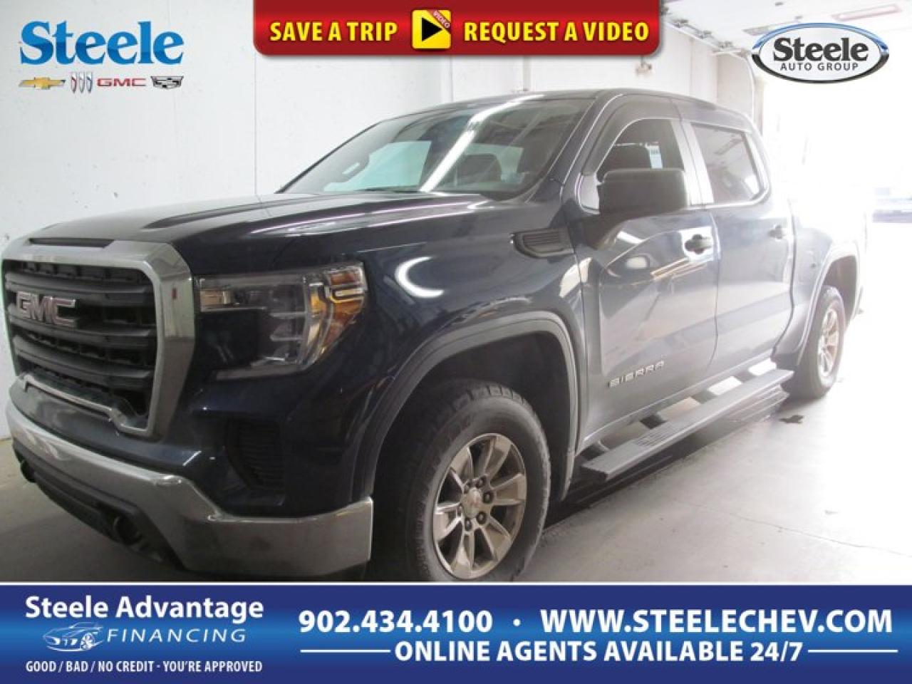 Used 2019 GMC Sierra 1500 5.3L *GM Certified* 4.99% Financing OAC for sale in Dartmouth, NS