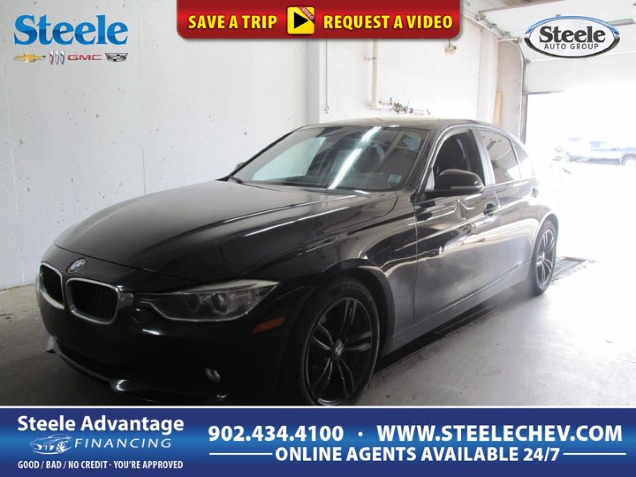 Used 2013 BMW 3 Series 320i xDrive for sale in Dartmouth, NS