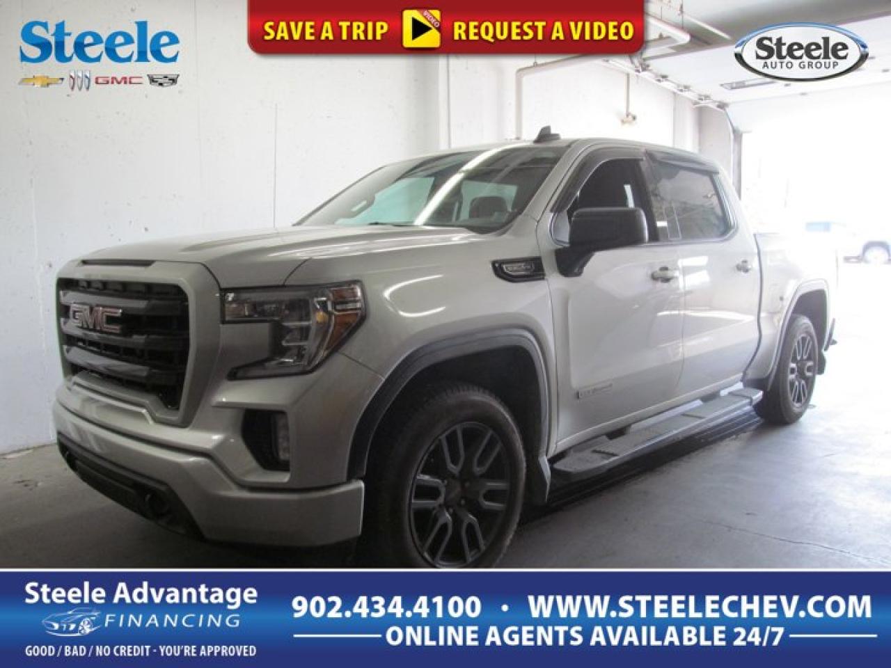 Used 2020 GMC Sierra 1500 Elevation *GM Certified* 4.99% Financing OAC for sale in Dartmouth, NS