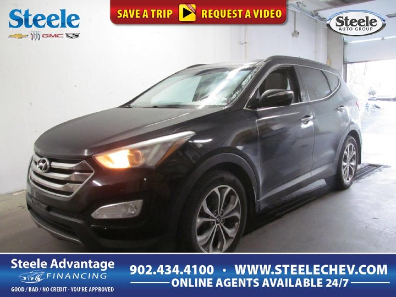 Used 2016 Hyundai Santa Fe Sport Limited for sale in Dartmouth, NS