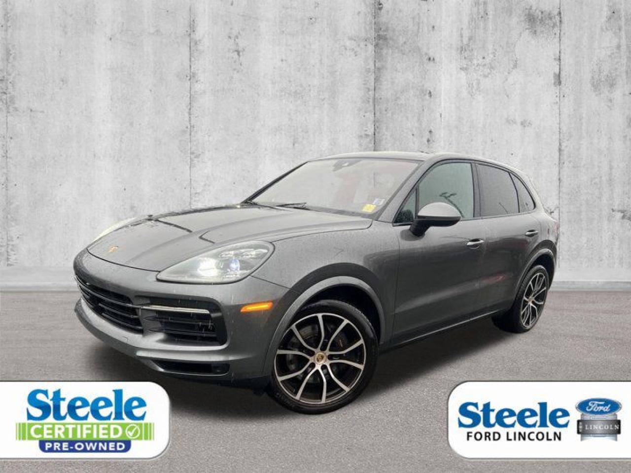 Used 2022 Porsche Cayenne  for sale in Halifax, NS