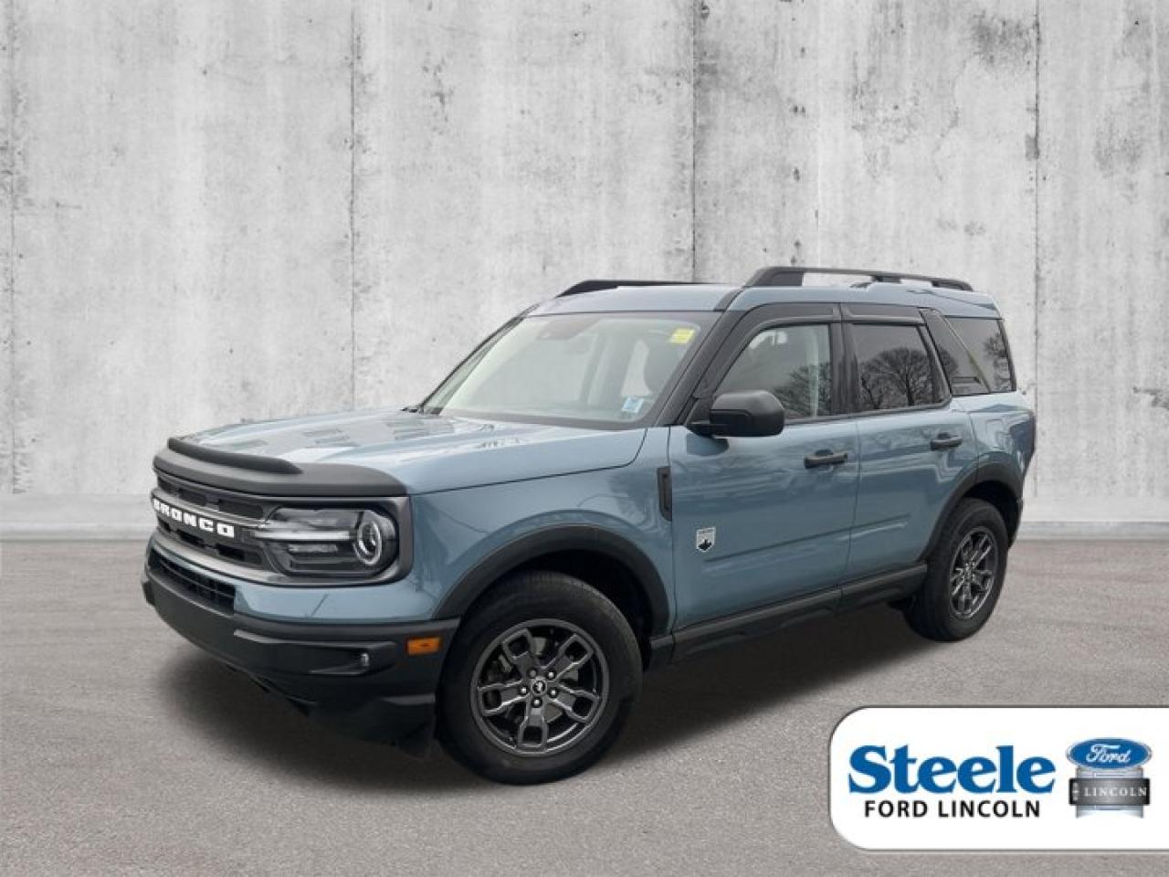 Used 2022 Ford Bronco Sport BIG BEND for sale in Halifax, NS