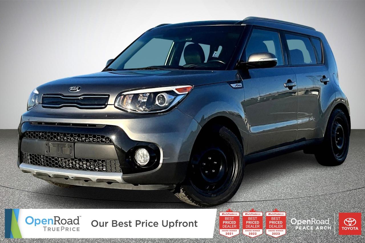 Used 2017 Kia Soul EX+ for sale in Surrey, BC