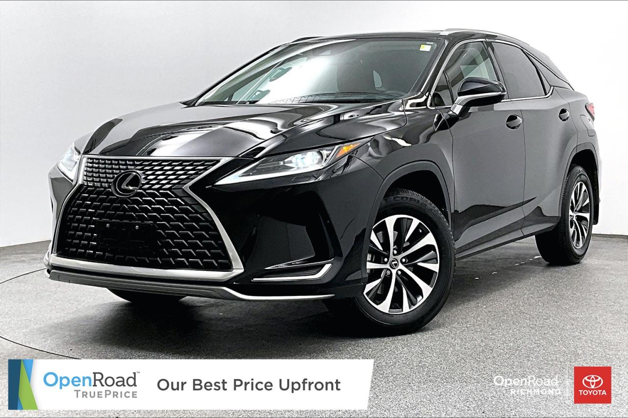 Used 2021 Lexus RX 350 AWD for sale in Richmond, BC