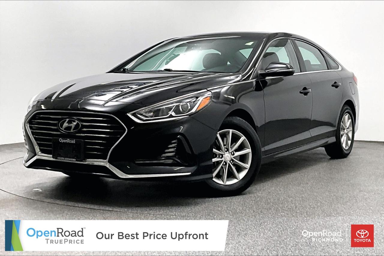 Used 2018 Hyundai Sonata GL for sale in Richmond, BC