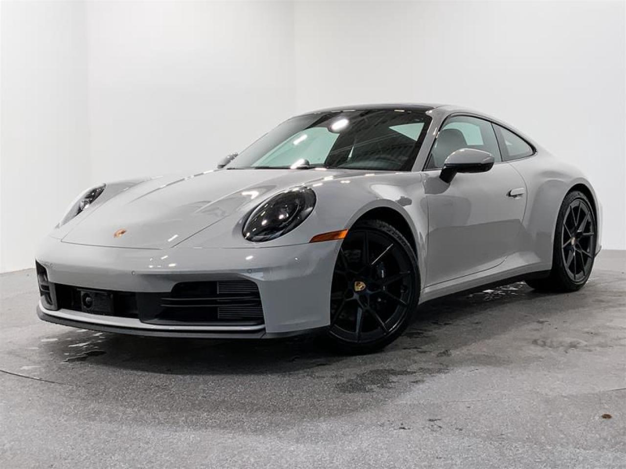 New 2025 Porsche 911 Carrera Coupe for sale in Langley City, BC