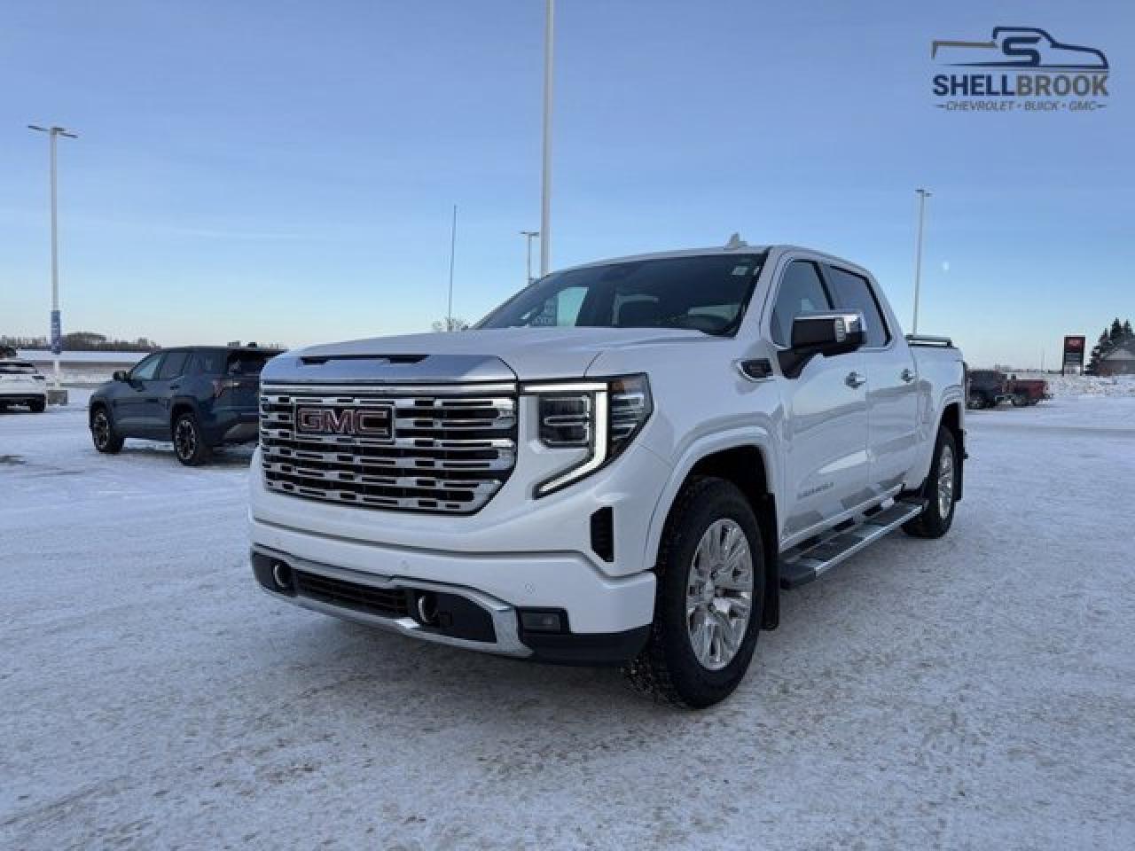 Used 2024 GMC Sierra 1500 Denali for sale in Shellbrook, SK