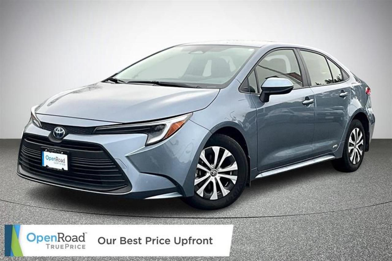 Used 2023 Toyota Corolla Hybrid LE AWD for sale in Abbotsford, BC