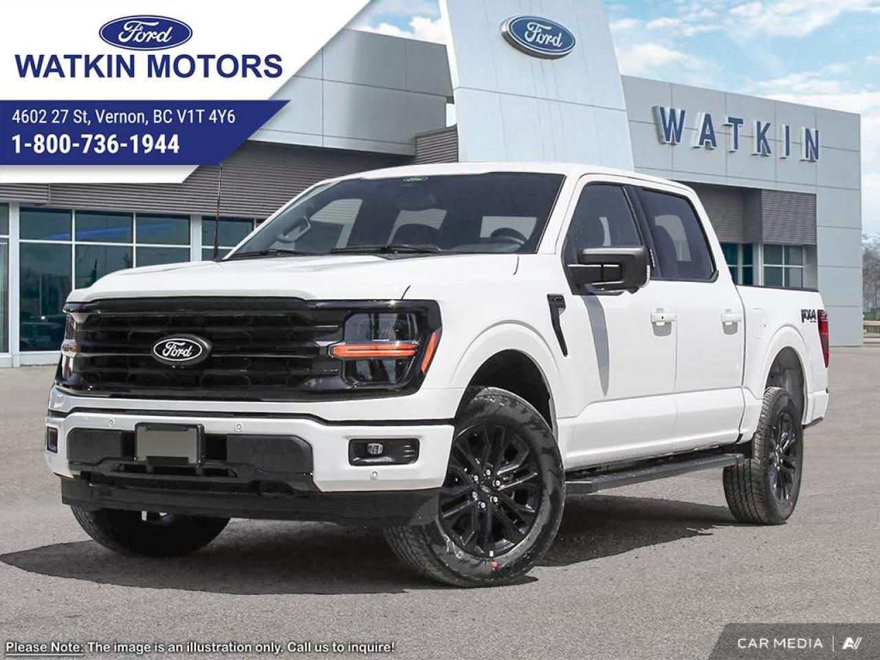 Image - 2024 Ford F-150 XLT