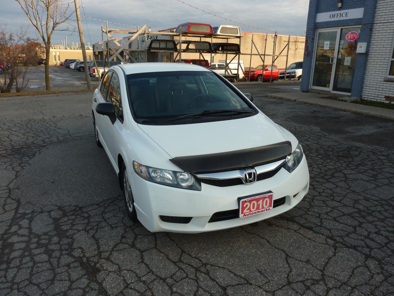 Used 2010 Honda Civic DX-G for sale in Kitchener, ON