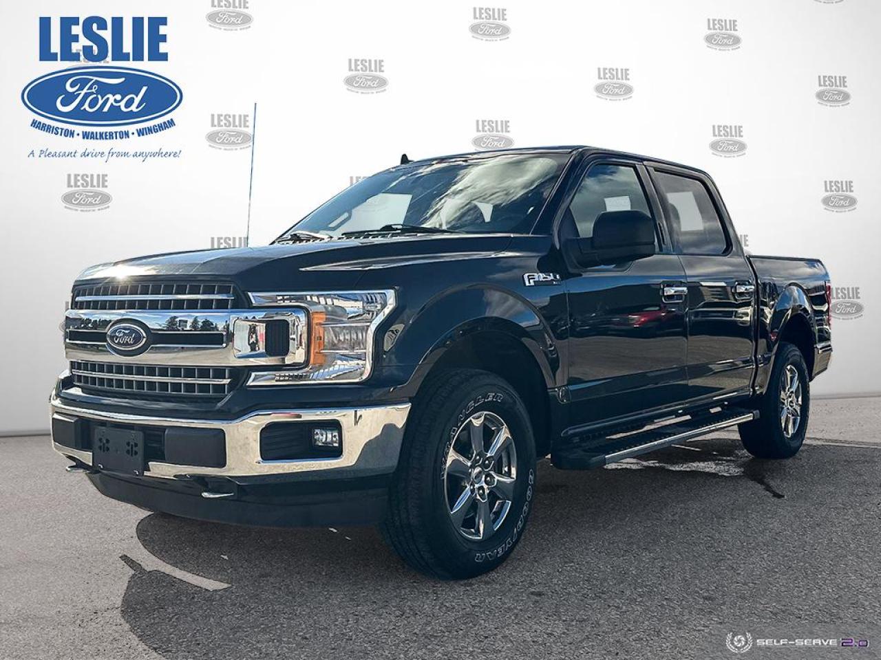 Used 2019 Ford F-150 XLT for sale in Harriston, ON