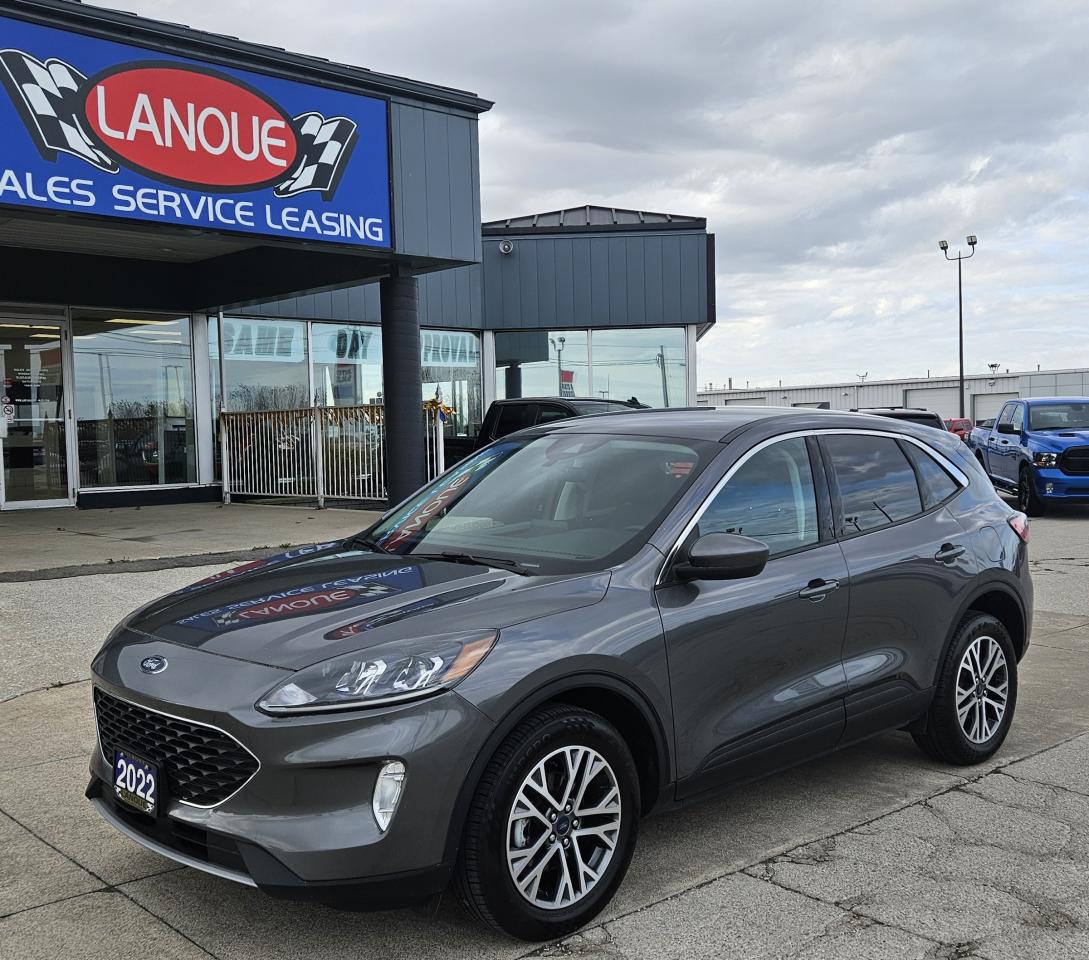2022 Ford Escape SEL AWD