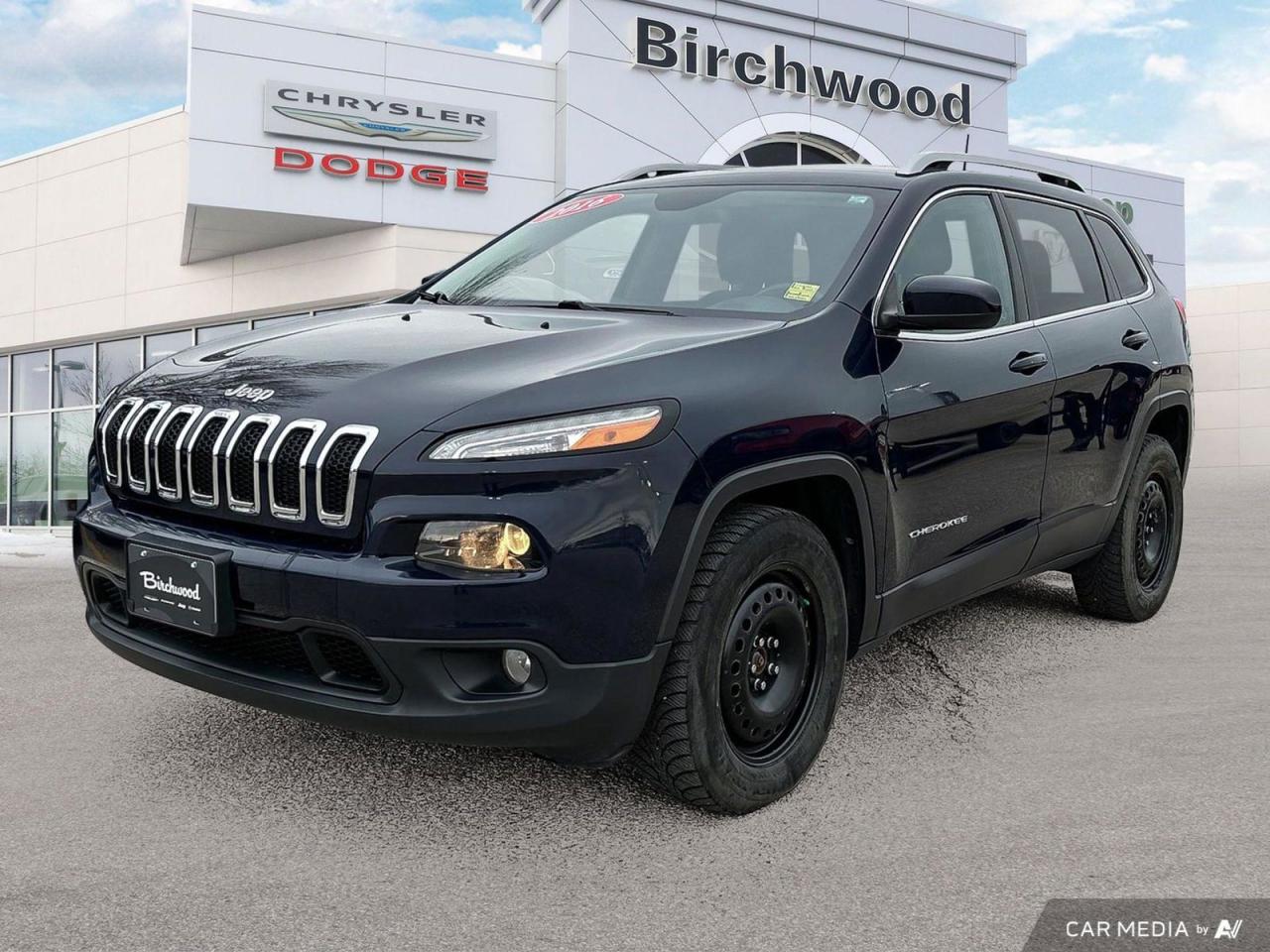 Used 2016 Jeep Cherokee North Local | 1 Owner | 2 Sets of Tires for sale in Winnipeg, MB