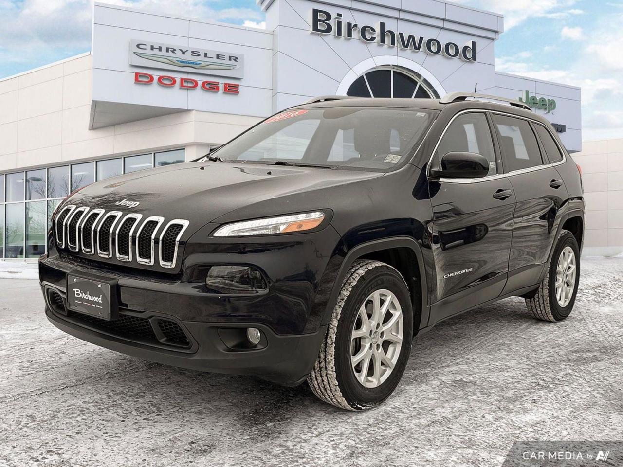 Used 2016 Jeep Cherokee North Local | 1 Owner | 2 Sets of Tires for sale in Winnipeg, MB