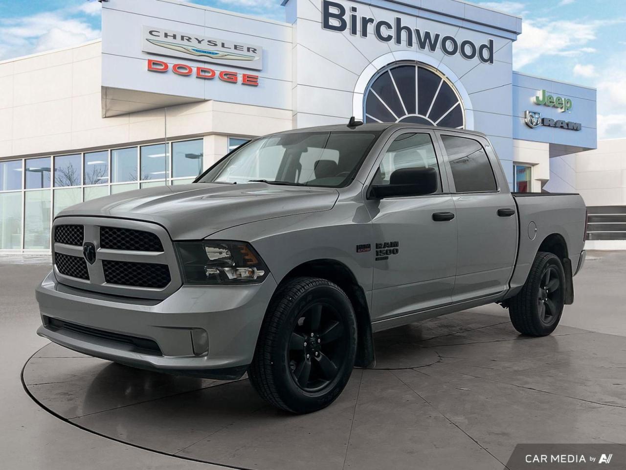 Used 2020 RAM 1500 Classic Express Local | Heated Seats | Sub Zero Pkg for sale in Winnipeg, MB