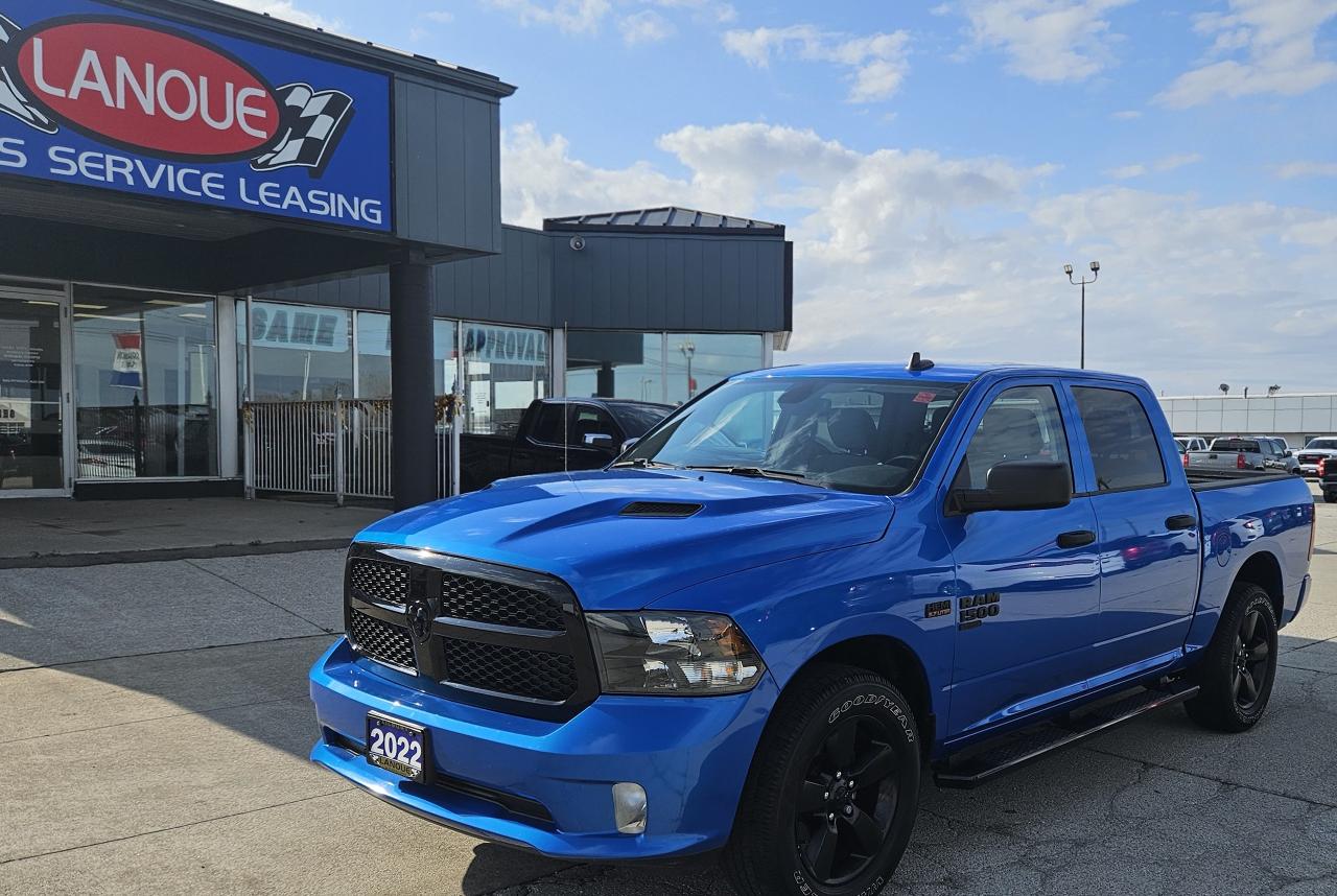 Used 2022 RAM 1500 Classic CLASSIC EXPRESS for sale in Tilbury, ON