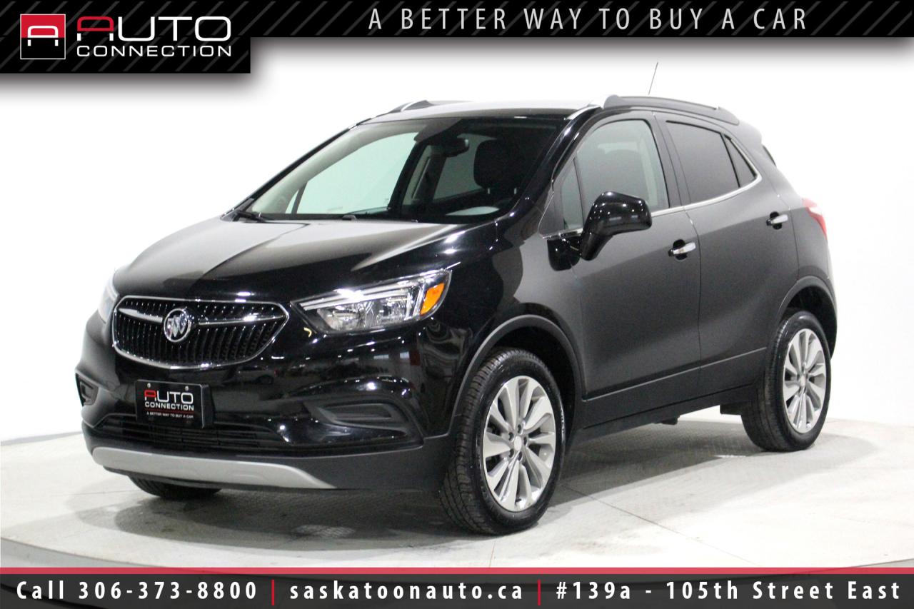 Used 2020 Buick Encore Preferred - AWD - LOW KMS - REMOTE START - CARPLAY - ANDROID AUTO - ACCIDENT FREE for sale in Saskatoon, SK