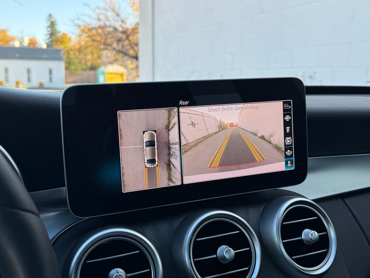 2019 Mercedes-Benz C-Class C 300 AMG|NAVI|BACKUP|SUNROOF - Photo #17