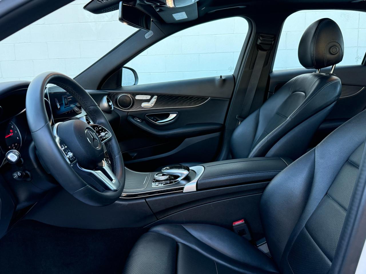 2019 Mercedes-Benz C-Class C 300 AMG|NAVI|BACKUP|SUNROOF - Photo #5