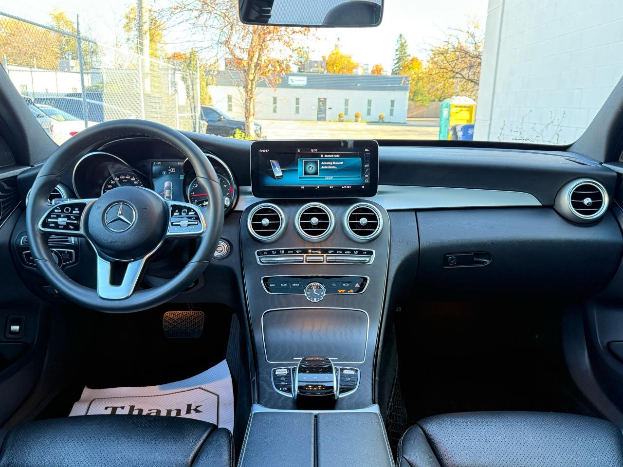 2019 Mercedes-Benz C-Class C 300 AMG|NAVI|BACKUP|SUNROOF - Photo #7