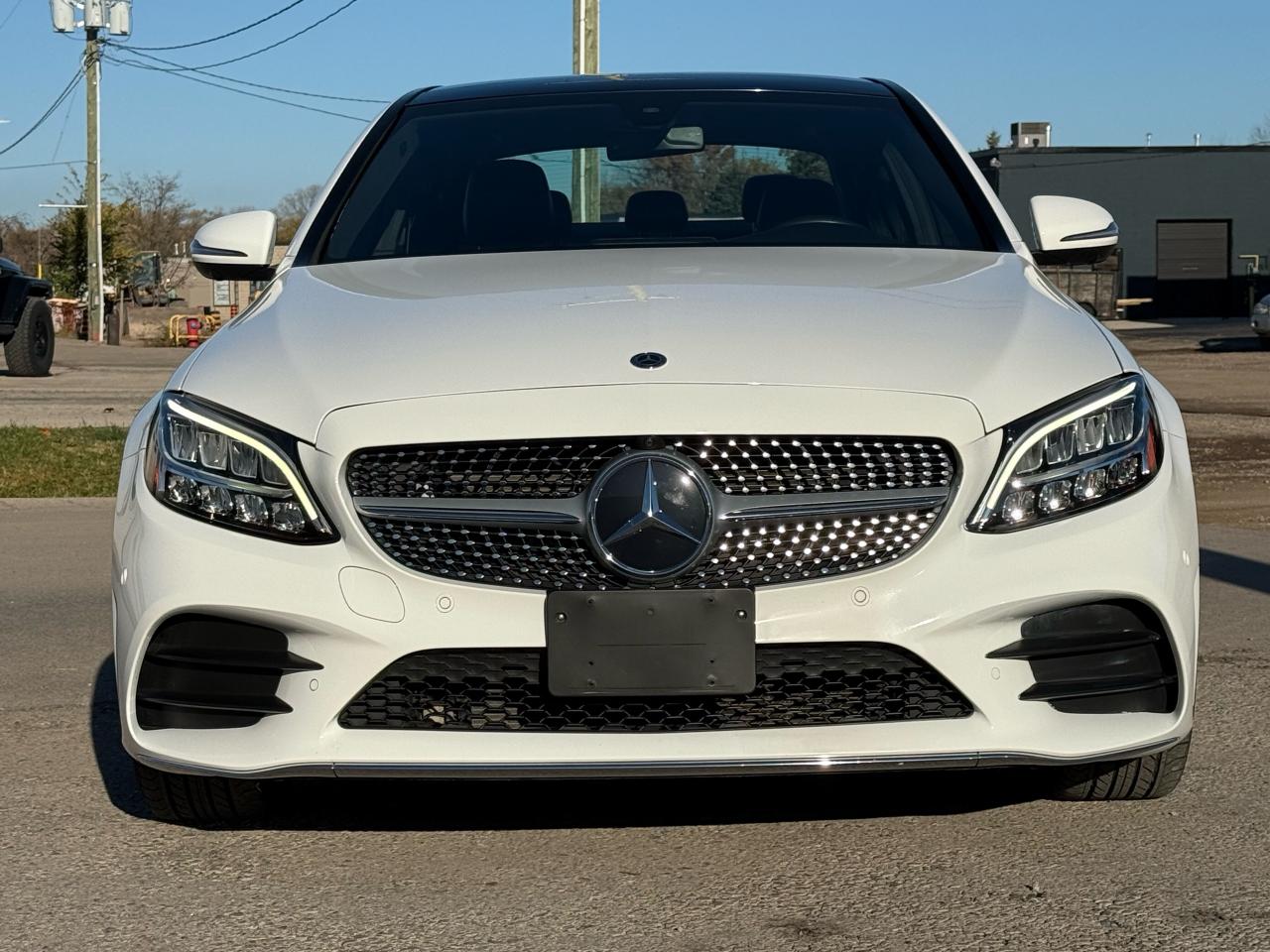 2019 Mercedes-Benz C-Class C 300 AMG|NAVI|BACKUP|SUNROOF - Photo #2